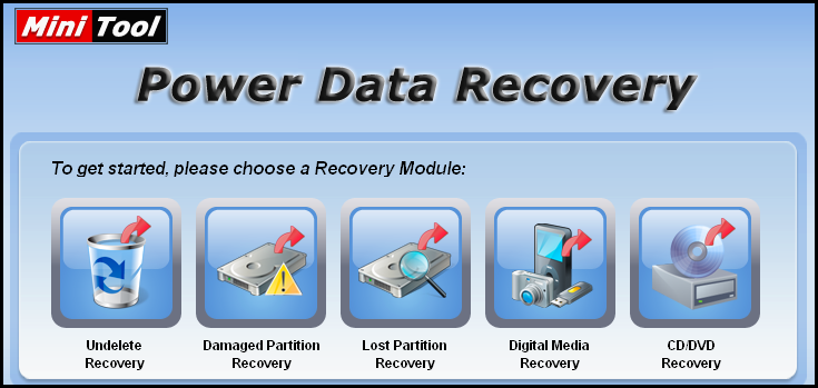 minitool power data recovery registration code 8.5