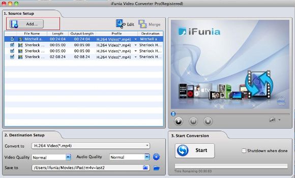 Crack ifunia video converter pro for mac